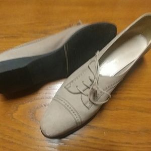VINTAGE Salvatore Ferragamo ladies shoes